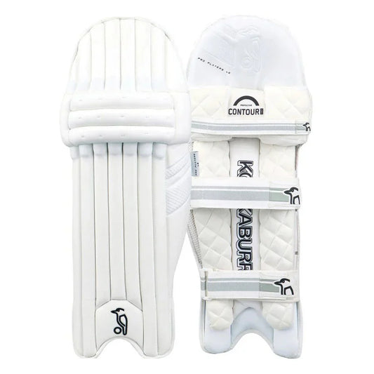 Kookaburra Pro Players Light Weight Batting Pads - Cricket World Australia