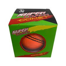 Kookaburra SuperCoach Comet Training Ball - Cricket World Australia