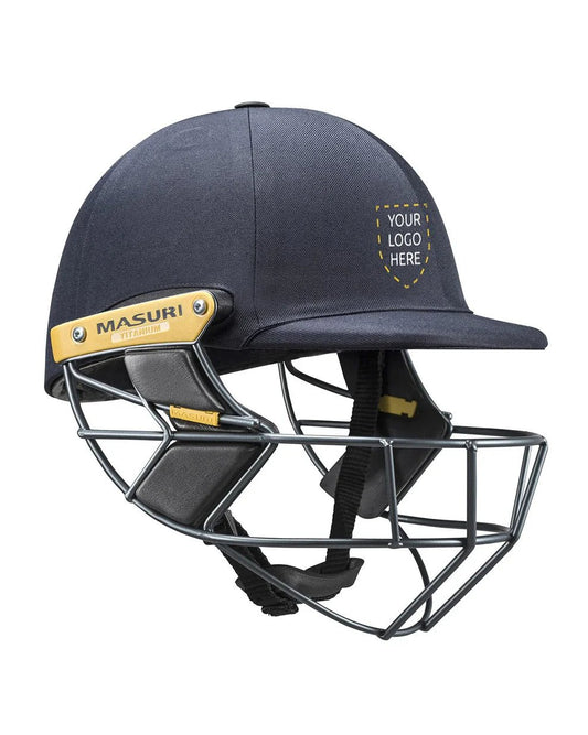 Masuri T - Line Customised Helmet - Cricket World Australia