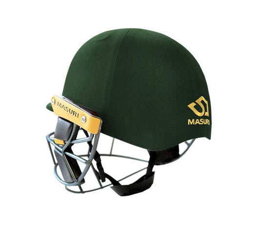 Masuri T Line Steel Wicket Keeping Helmet - Cricket World Australia