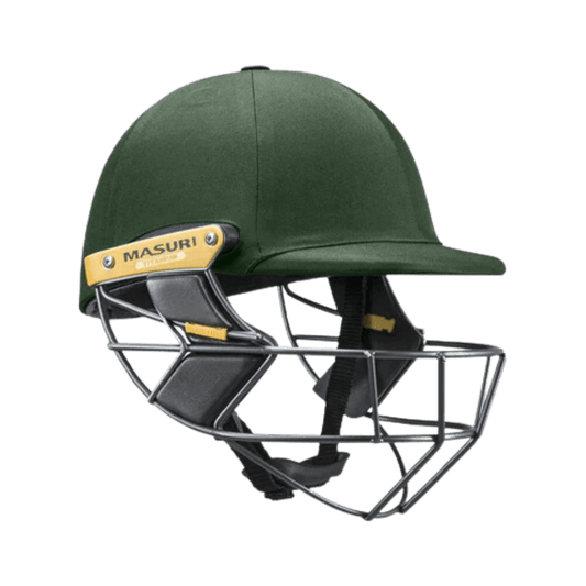 Masuri T Line Steel Wicket Keeping Helmet - Cricket World Australia