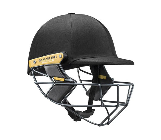 Masuri T Line Titanium Wicket Keeping Helmet - Cricket World Australia