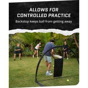 SKLZ Pop-Up Stumps Net