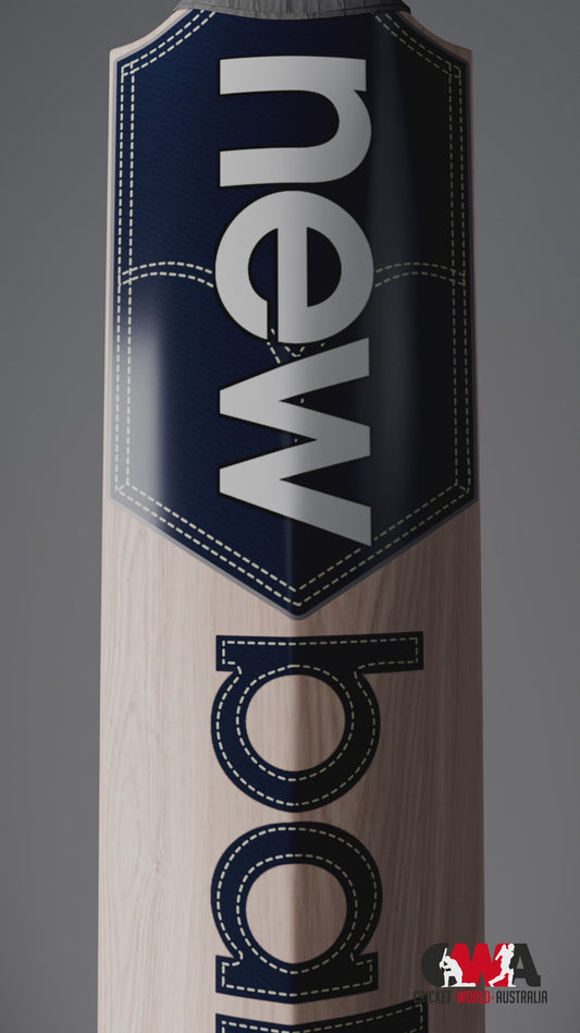 New Balance DC 1000 Max Cricket Bat