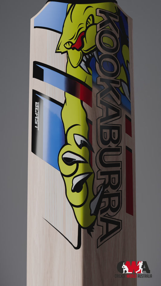 Kookaburra Beast Pro 3.0 Supalite Bat