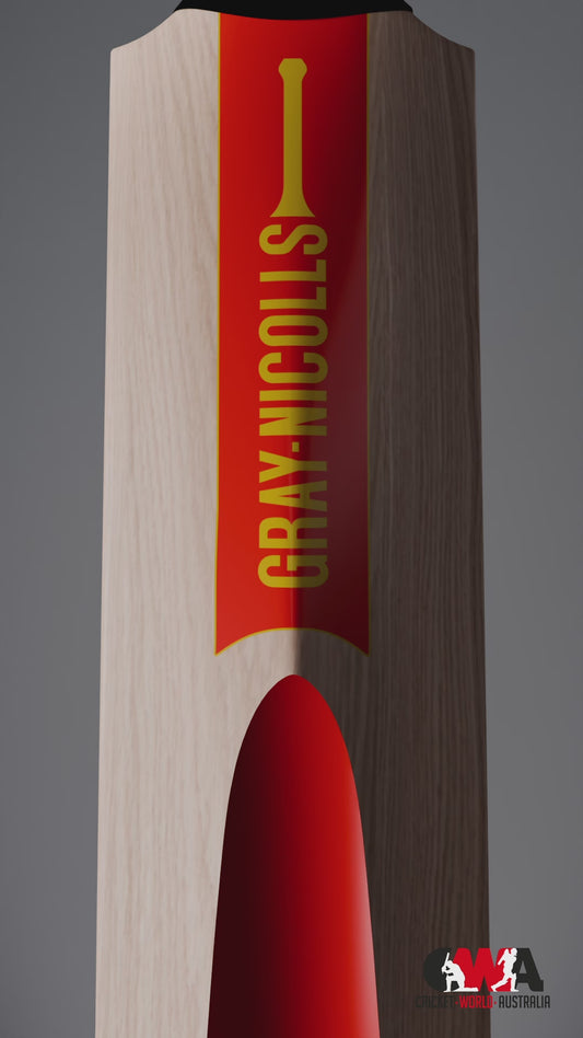 Gray-Nicolls Scoop 50th Anniversary Bat