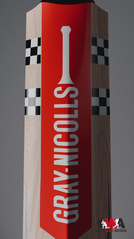 Gray Nicolls Revel Strike Junior Cricket Bat