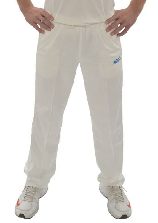 Aero Players Cream Trouser