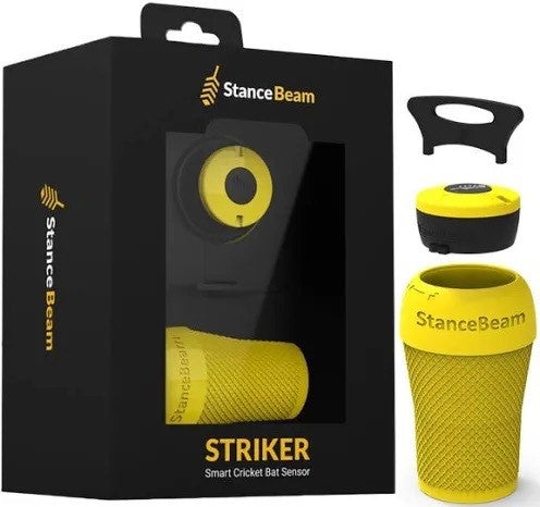 The StanceBeam Striker Bat Sensor