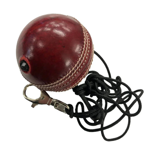 The V Pro Ball on String - Cricket World Australia