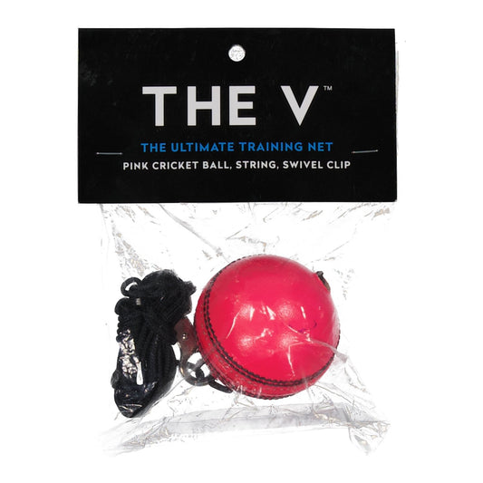 The V Pro Ball on String - Cricket World Australia