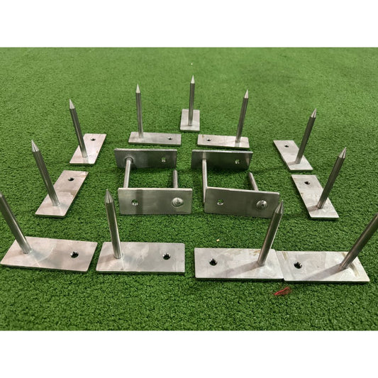 Unbreakable Target Stump Spike - Cricket World Australia