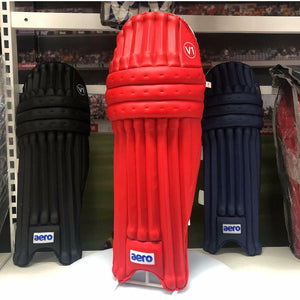 Aero V1 Coloured Batting Pads