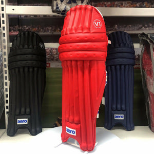 Aero V1 Coloured Batting Pads