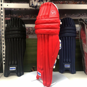 Aero V1 Coloured Batting Pads