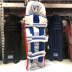 Aero V1 Coloured Batting Pads