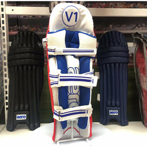 Aero V1 Coloured Batting Pads