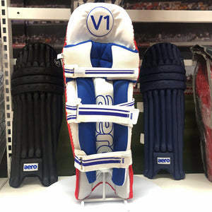 Aero V1 Coloured Batting Pads