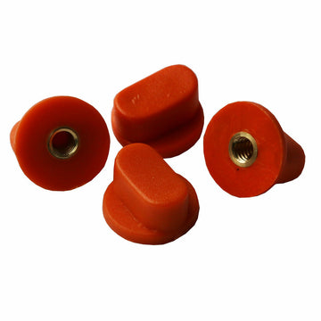 Gray Nicolls Helmet Nuts 4 Pack