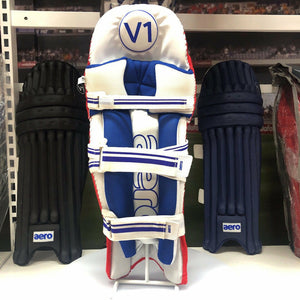 Aero V1 Coloured Batting Pads