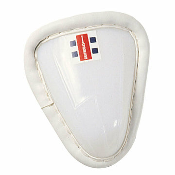 Grays Nicolls Abdo Guard White