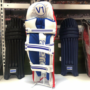 Aero V1 Coloured Batting Pads