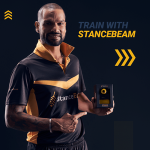 The StanceBeam Striker Bat Sensor